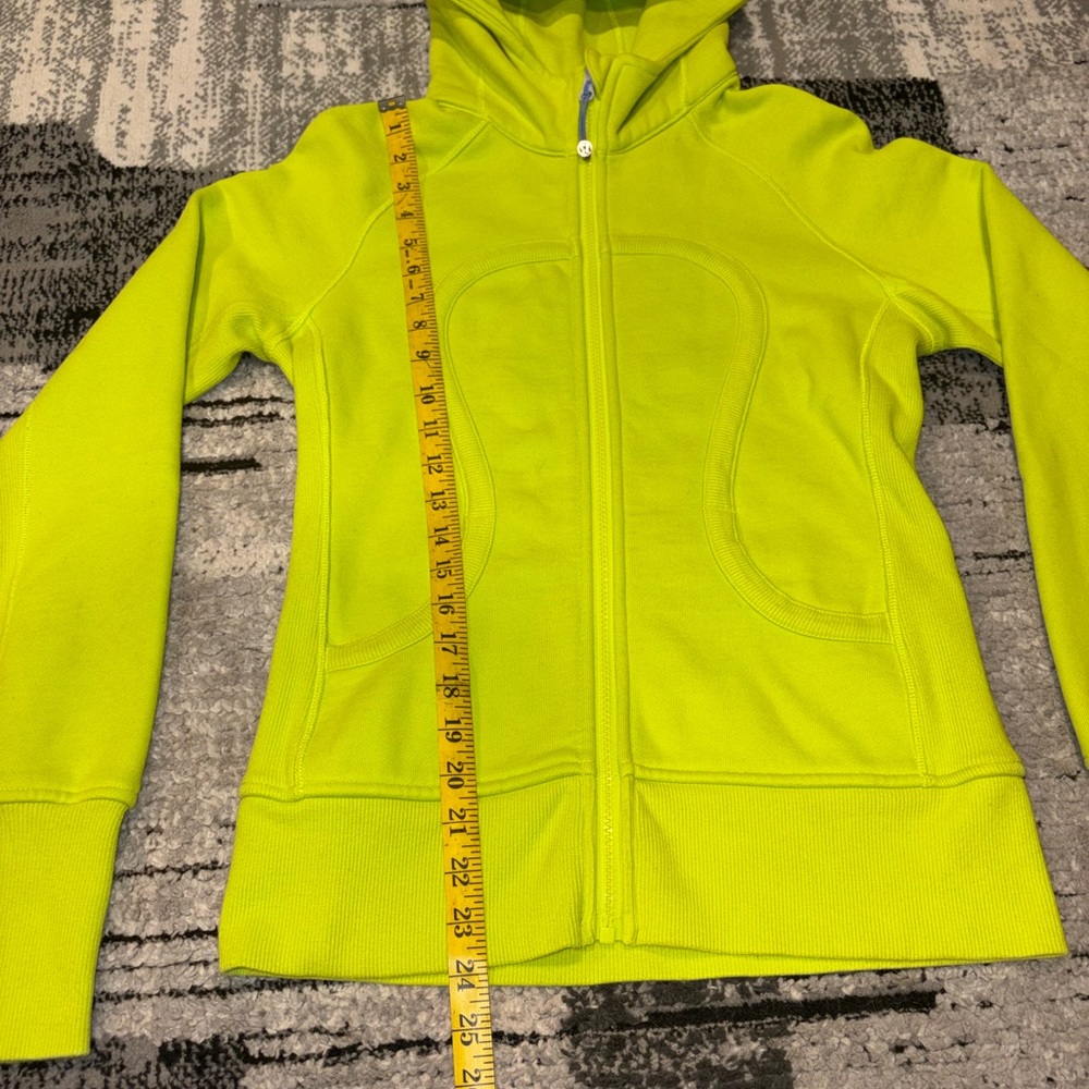 Lululemon Scuba Hoodie II - Picture 2 of 7